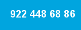 922 448 68 86